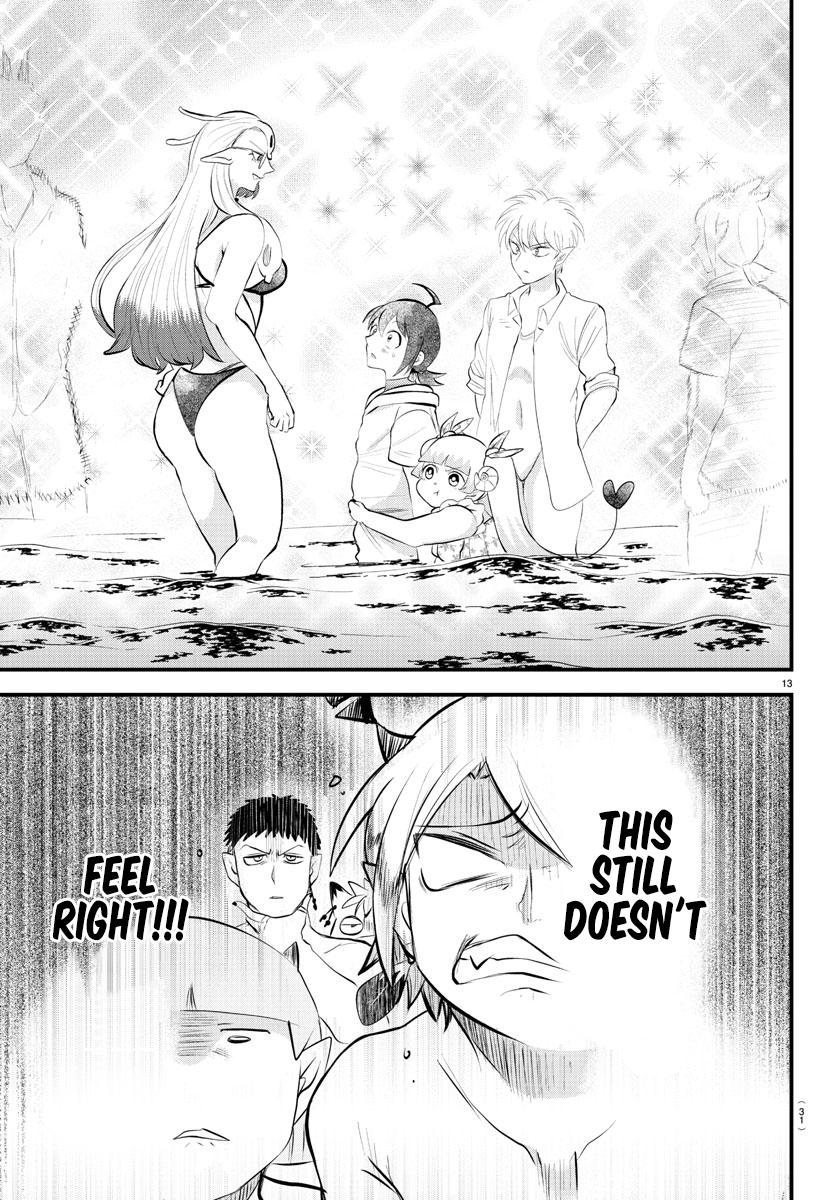 Welcome to Demon School! Iruma-kun Chapter 321 — page 13