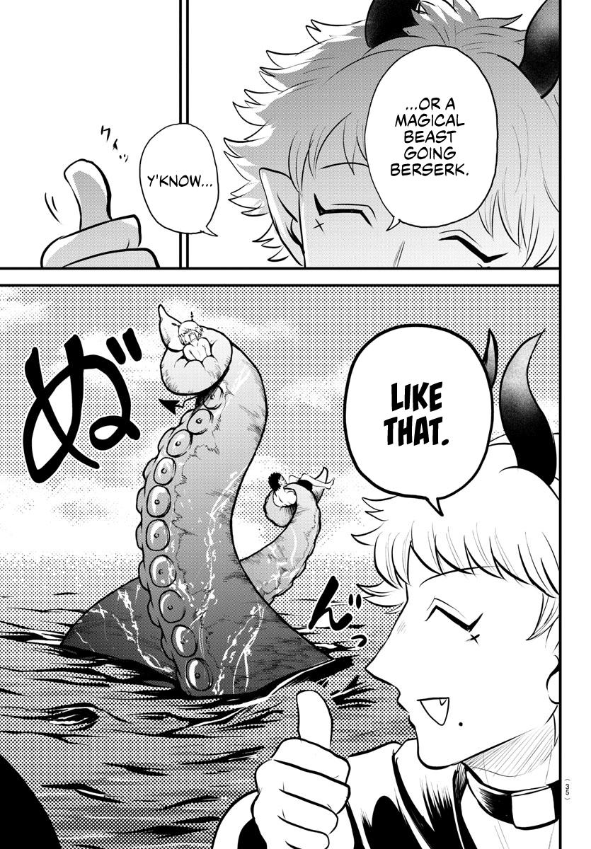 Welcome to Demon School! Iruma-kun Chapter 321 — page 17