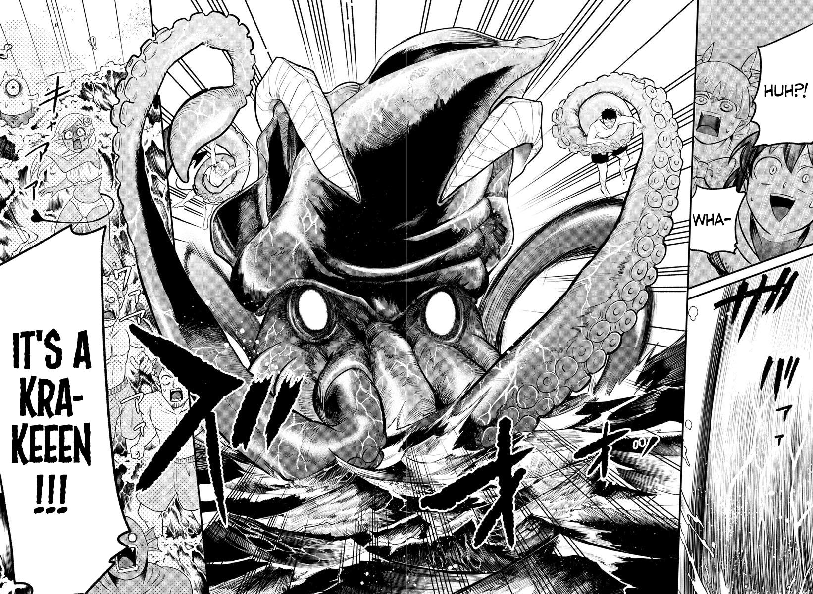 Welcome to Demon School! Iruma-kun Chapter 321 — page 18