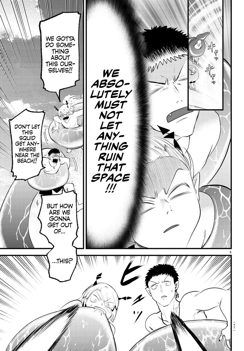 Welcome to Demon School! Iruma-kun Chapter 322 — page 5