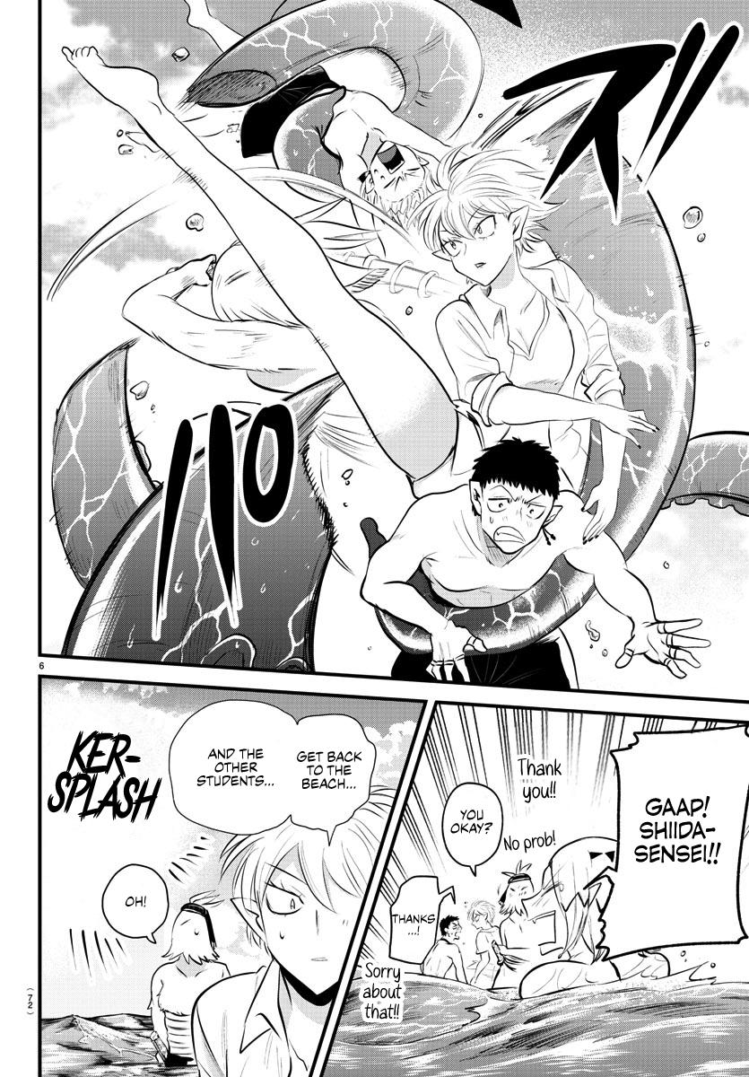 Welcome to Demon School! Iruma-kun Chapter 322 — page 6