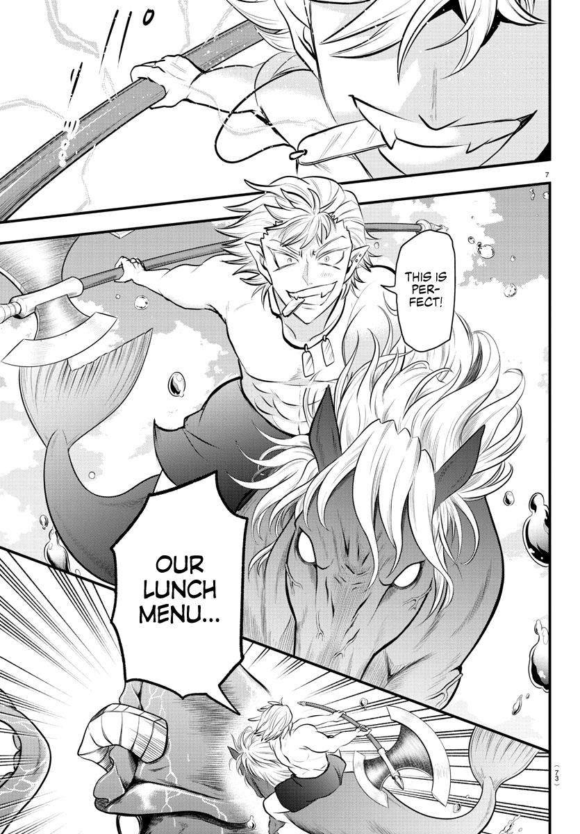 Welcome to Demon School! Iruma-kun Chapter 322 — page 7