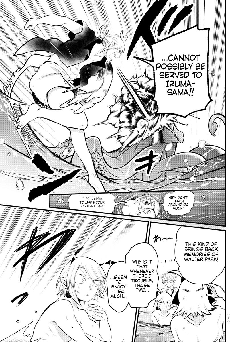 Welcome to Demon School! Iruma-kun Chapter 322 — page 9
