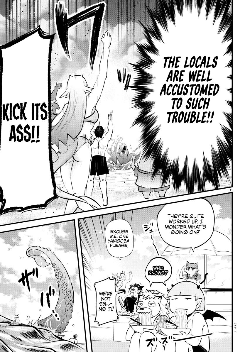 Welcome to Demon School! Iruma-kun Chapter 322 — page 11