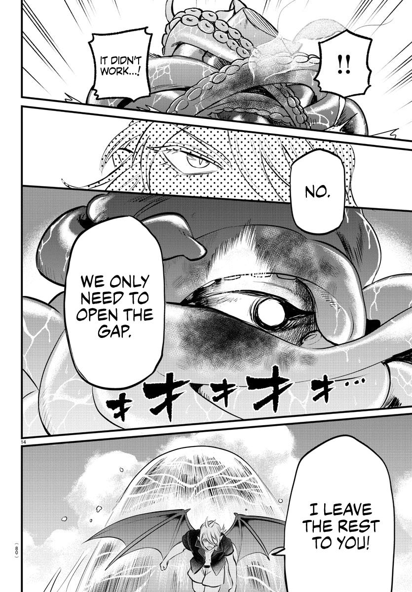 Welcome to Demon School! Iruma-kun Chapter 322 — page 13