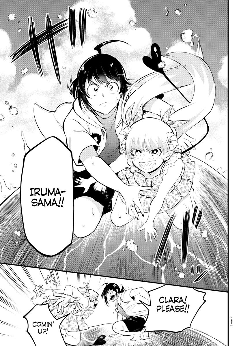 Welcome to Demon School! Iruma-kun Chapter 322 — page 14
