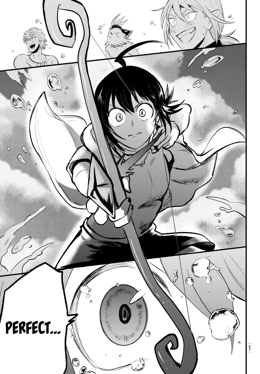 Welcome to Demon School! Iruma-kun Chapter 322 — page 16