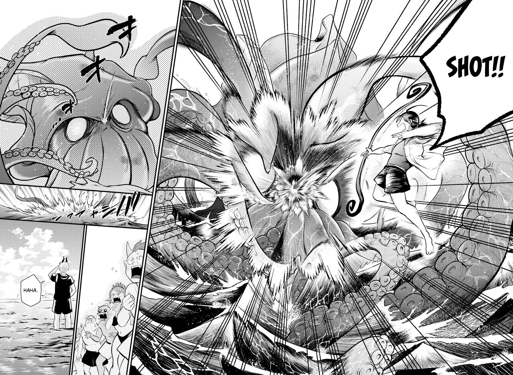 Welcome to Demon School! Iruma-kun Chapter 322 — page 17