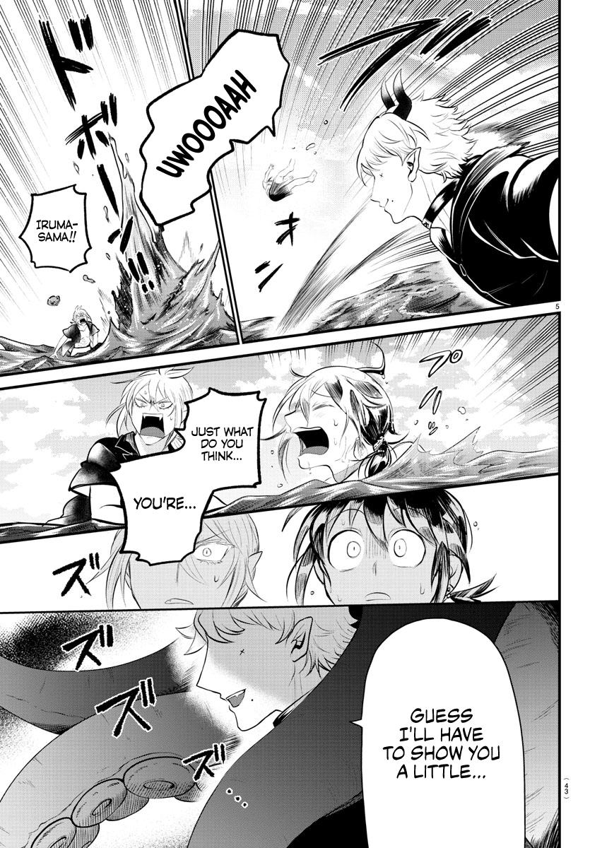 Welcome to Demon School! Iruma-kun Chapter 323 — page 5