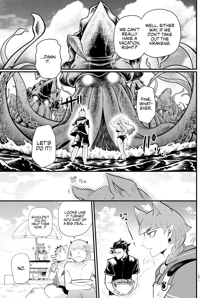 Welcome to Demon School! Iruma-kun Chapter 323 — page 8