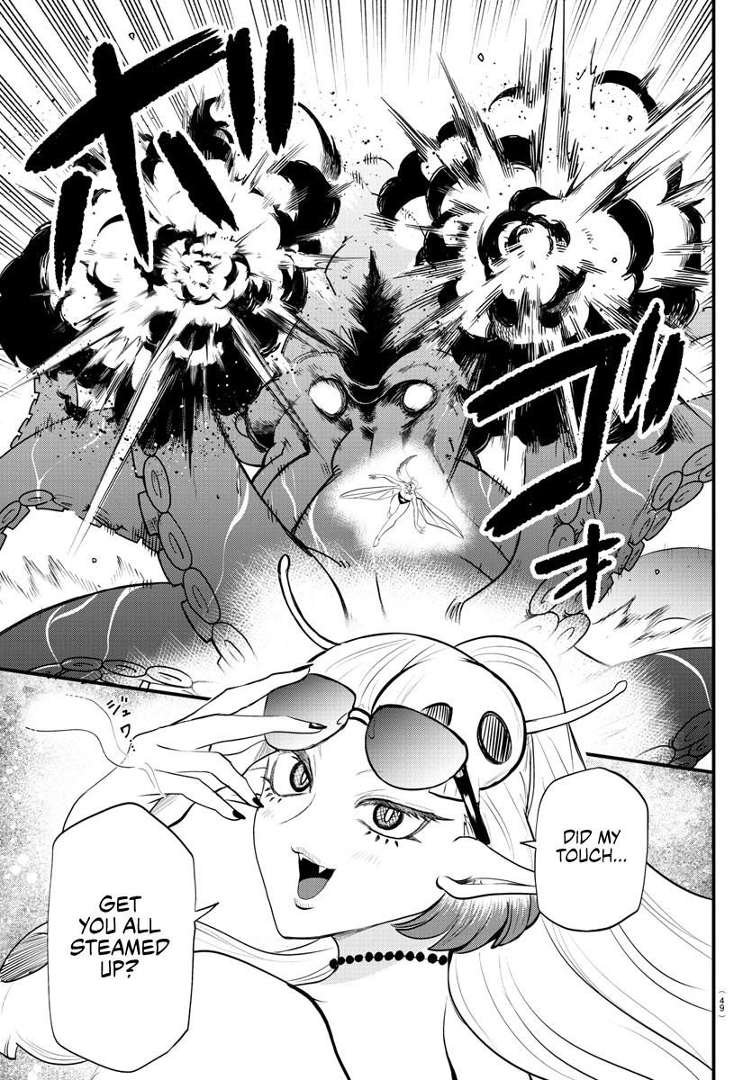 Welcome to Demon School! Iruma-kun Chapter 323 — page 10