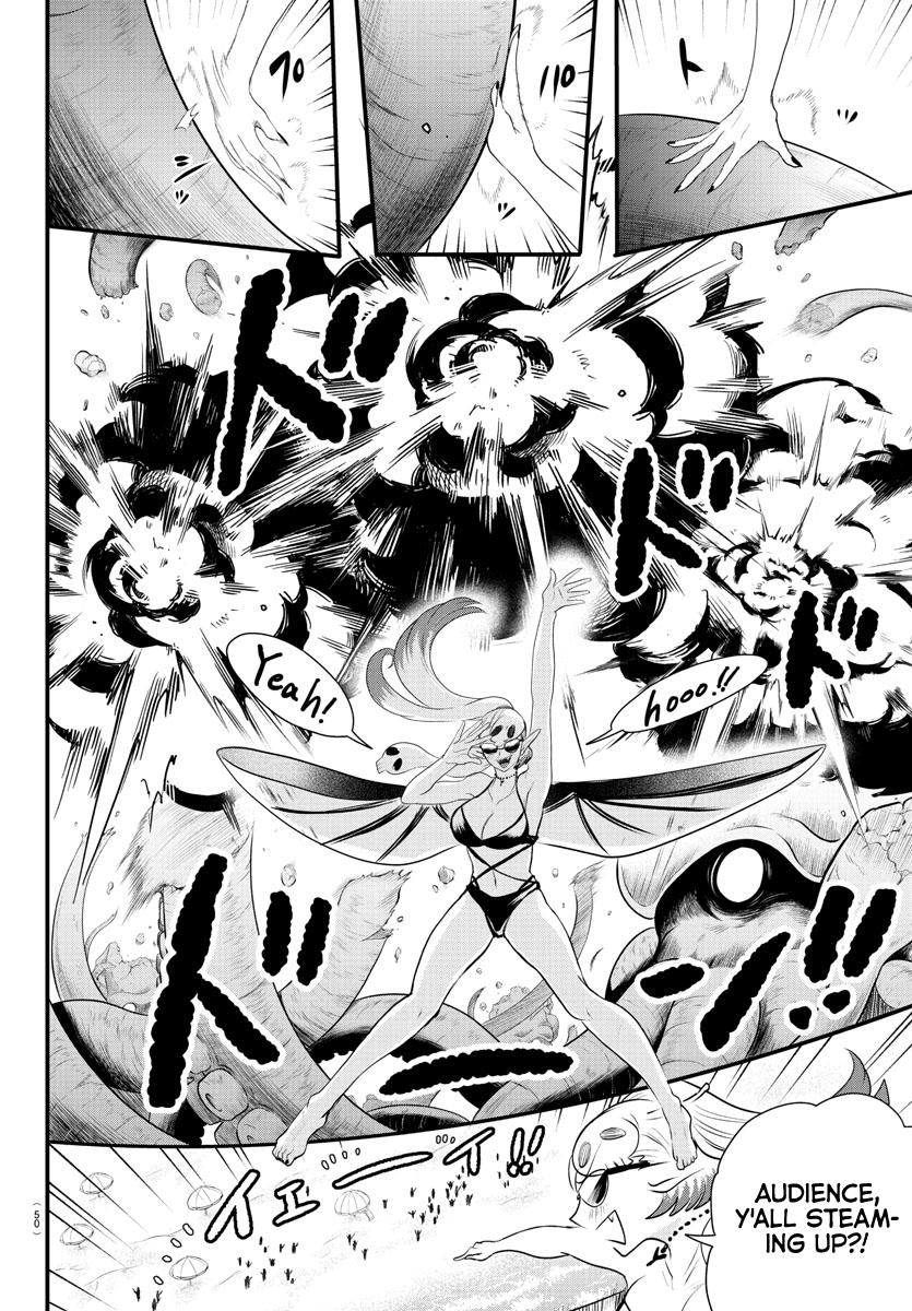 Welcome to Demon School! Iruma-kun Chapter 323 — page 11