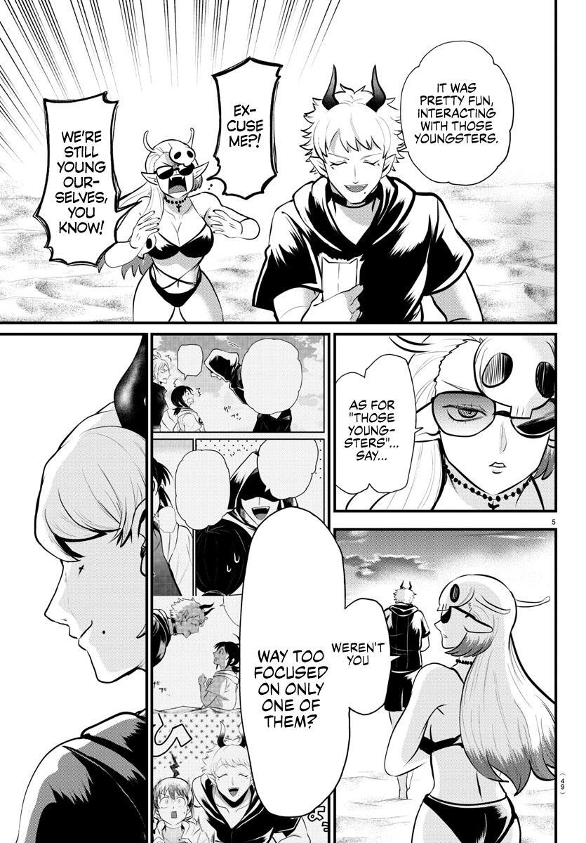 Welcome to Demon School! Iruma-kun Chapter 324 — page 5