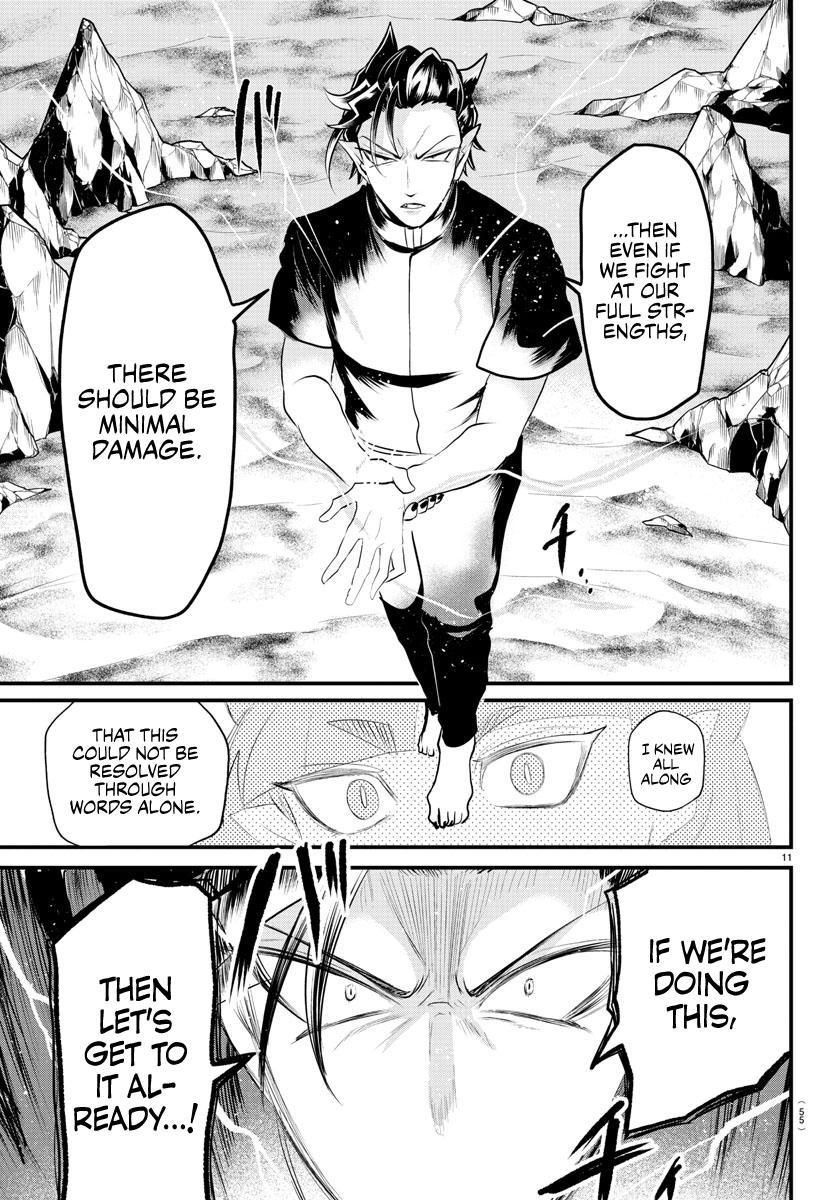 Welcome to Demon School! Iruma-kun Chapter 324 — page 10