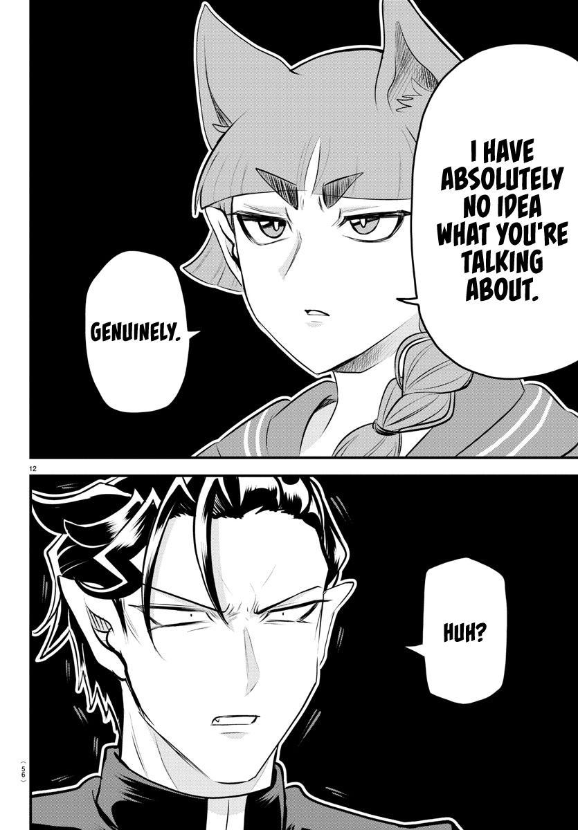 Welcome to Demon School! Iruma-kun Chapter 324 — page 11