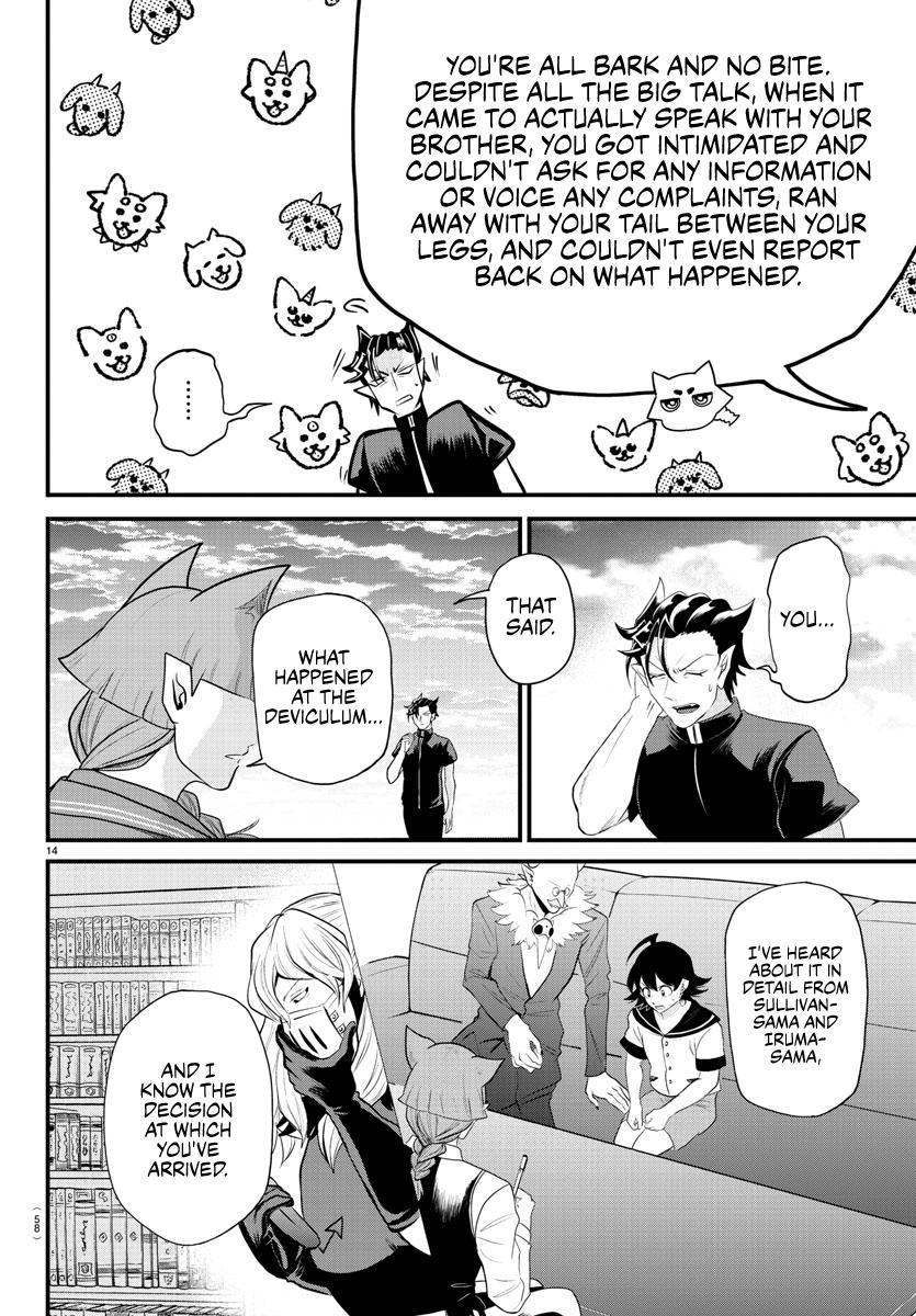 Welcome to Demon School! Iruma-kun Chapter 324 — page 13