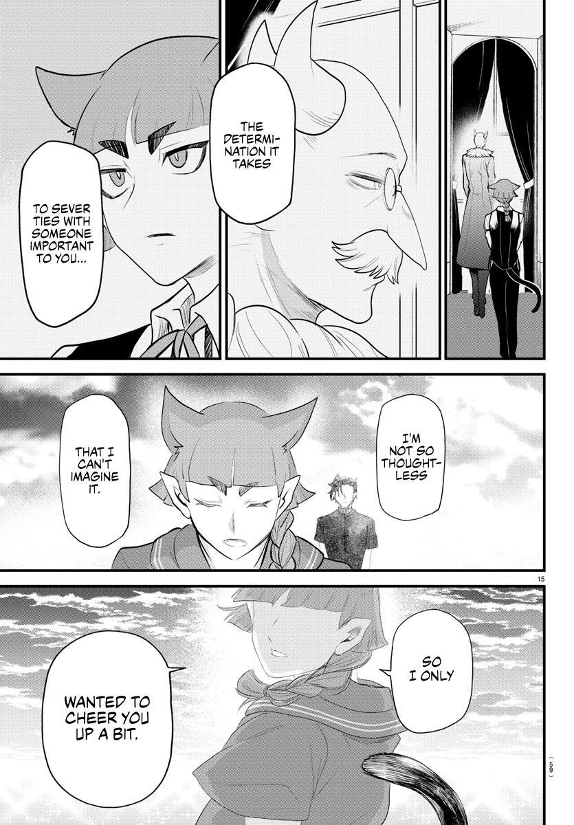 Welcome to Demon School! Iruma-kun Chapter 324 — page 14