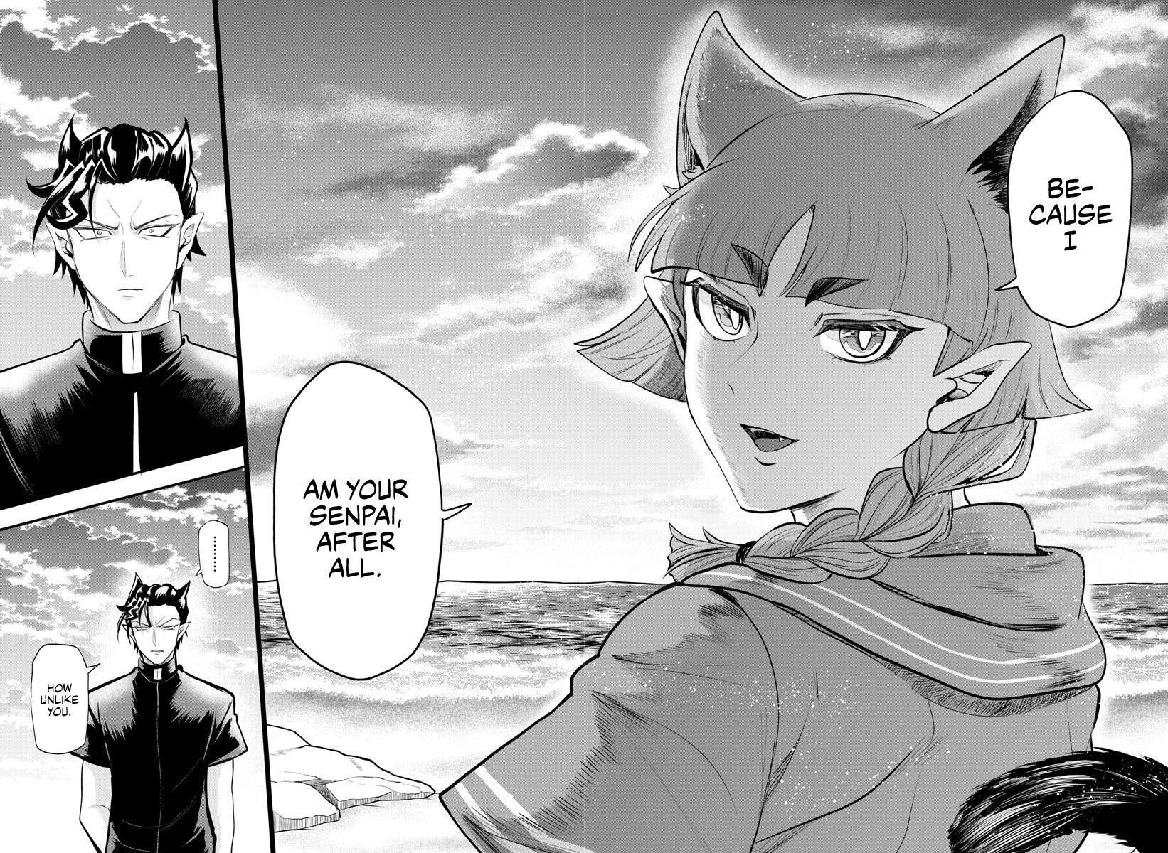 Welcome to Demon School! Iruma-kun Chapter 324 — page 15