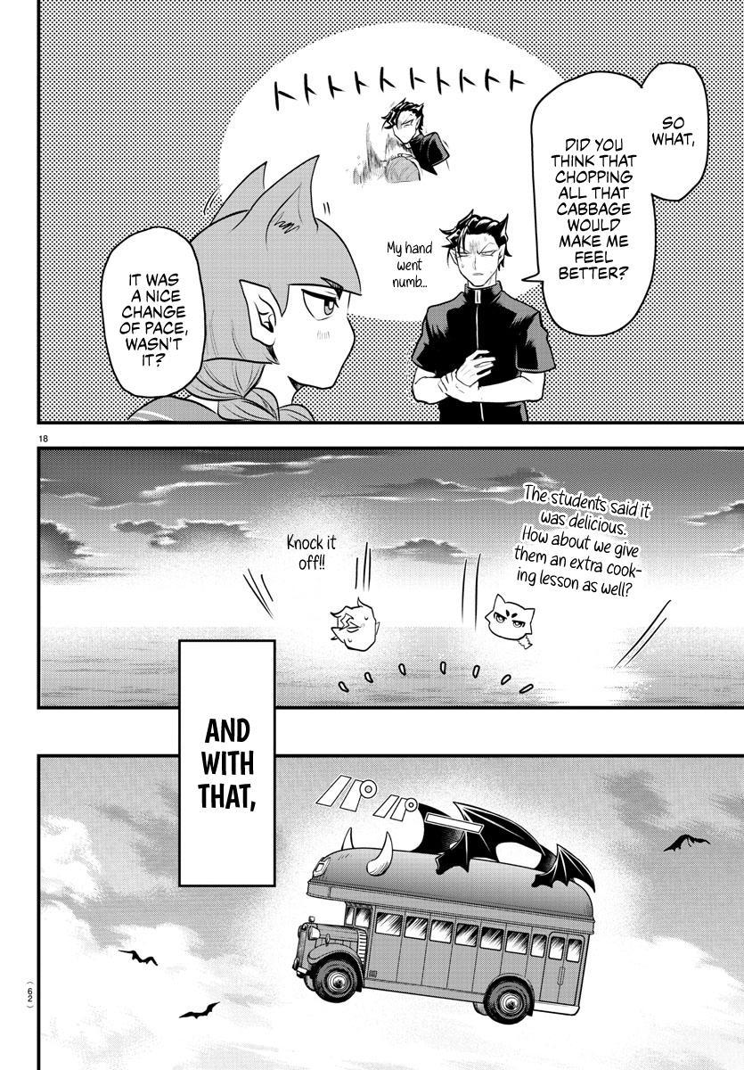 Welcome to Demon School! Iruma-kun Chapter 324 — page 16