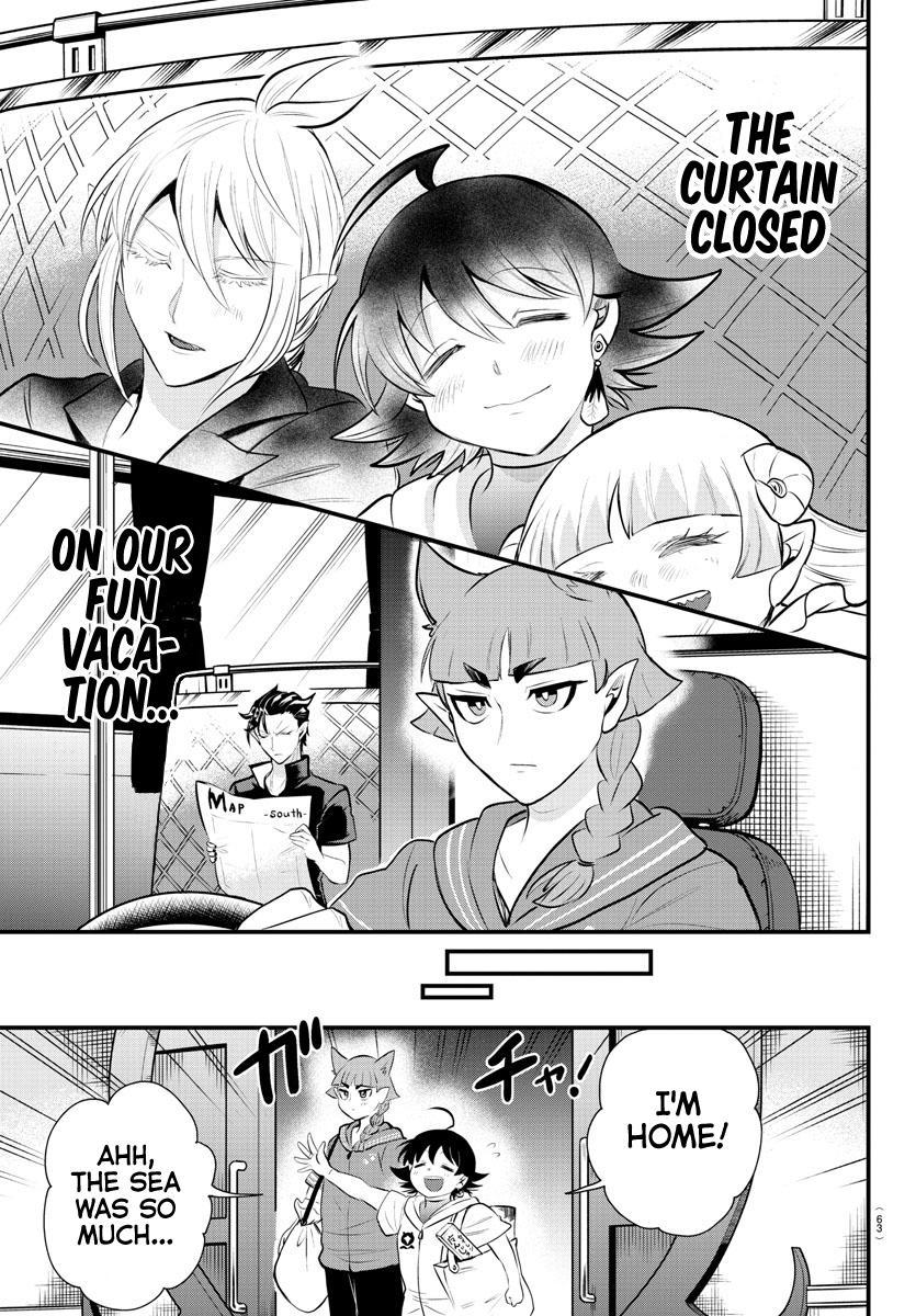 Welcome to Demon School! Iruma-kun Chapter 324 — page 17