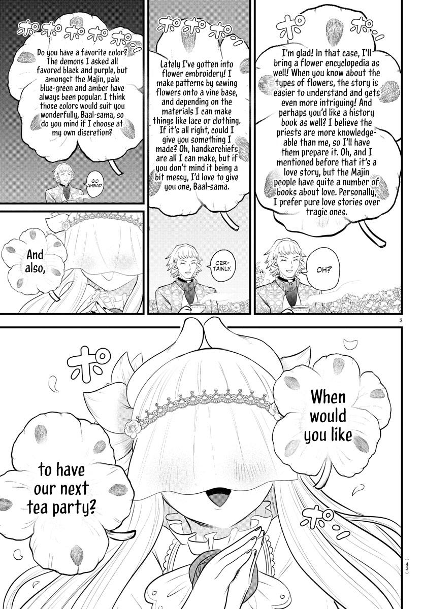 Welcome to Demon School! Iruma-kun Chapter 325 — page 3