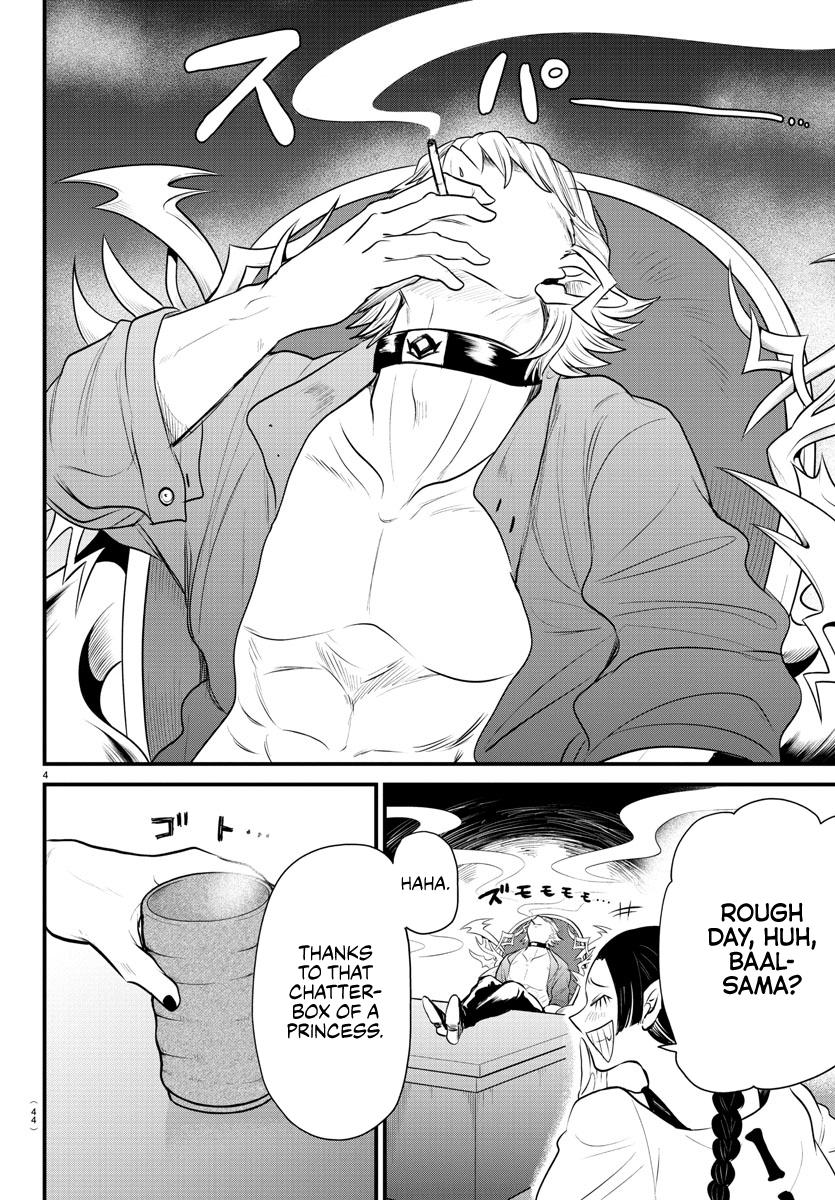 Welcome to Demon School! Iruma-kun Chapter 325 — page 4