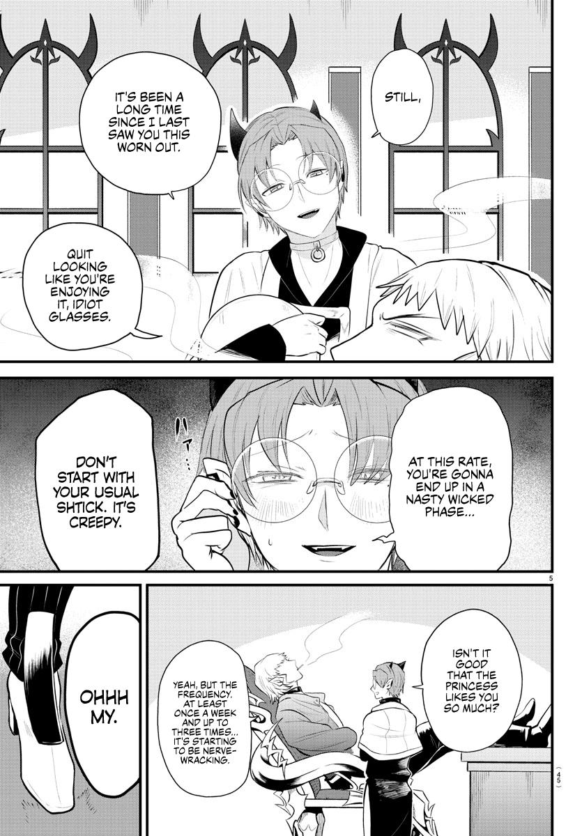 Welcome to Demon School! Iruma-kun Chapter 325 — page 5