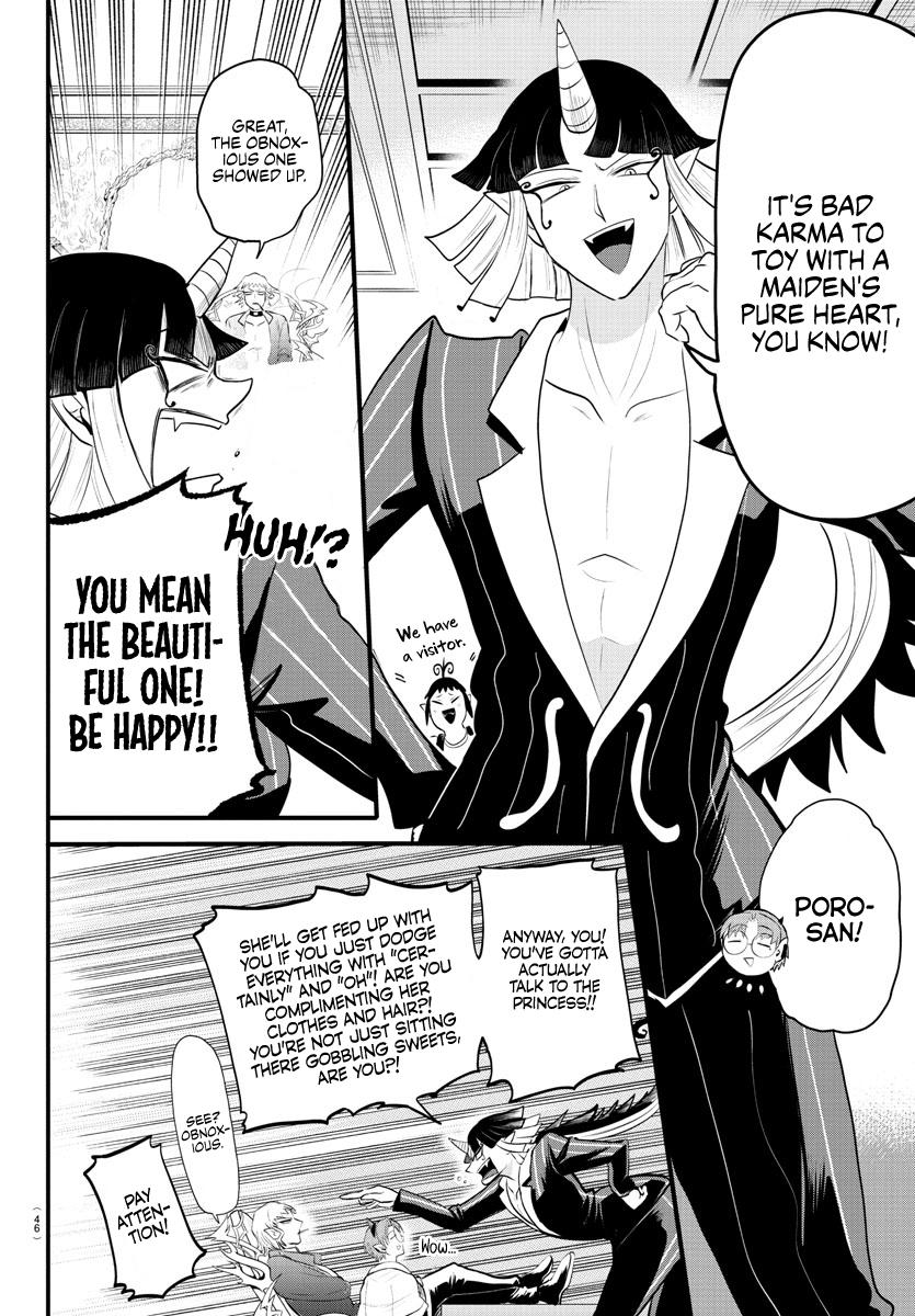 Welcome to Demon School! Iruma-kun Chapter 325 — page 6