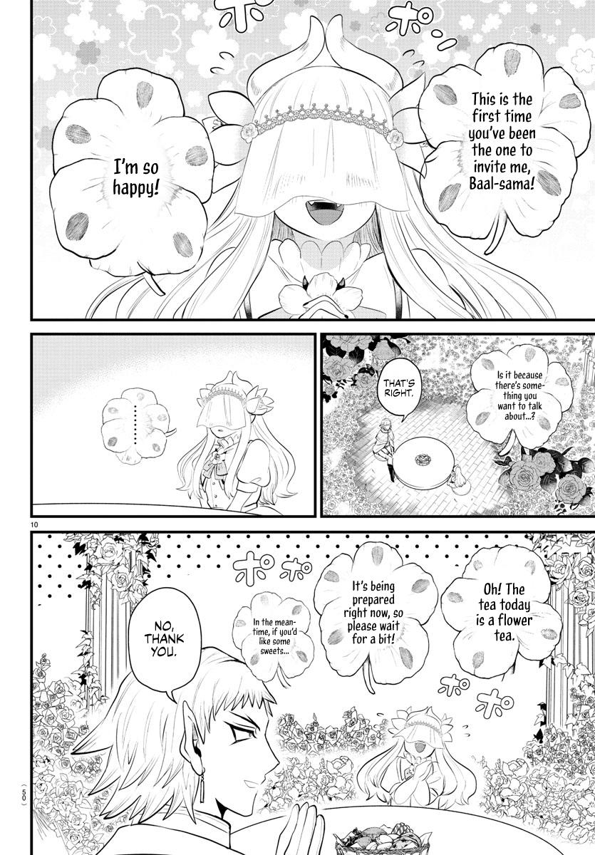 Welcome to Demon School! Iruma-kun Chapter 325 — page 10