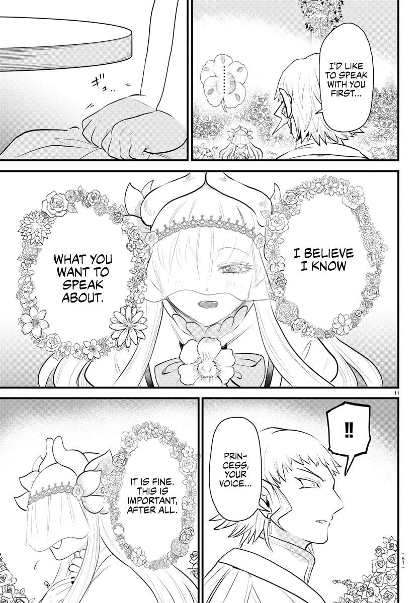 Welcome to Demon School! Iruma-kun Chapter 325 — page 11