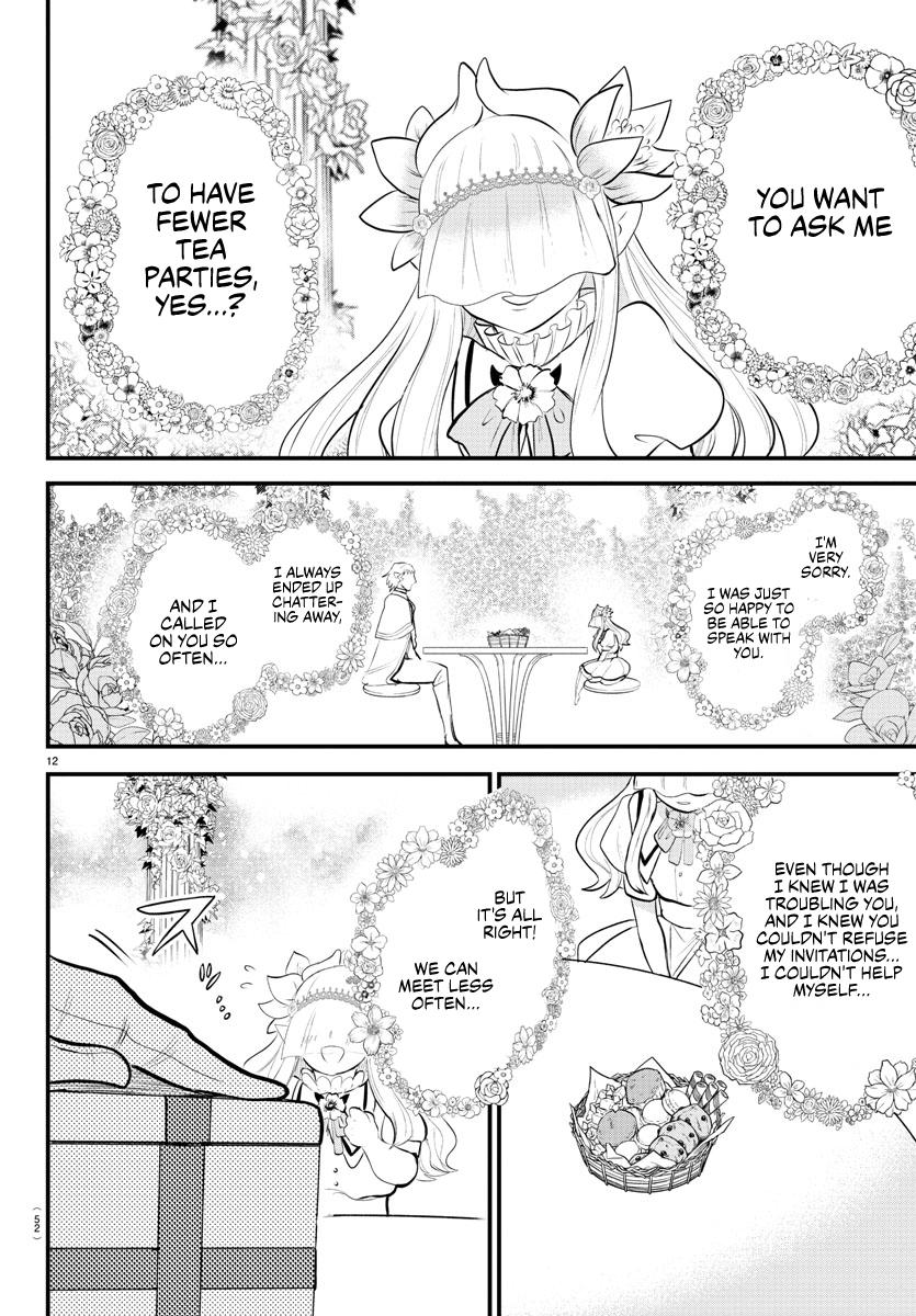 Welcome to Demon School! Iruma-kun Chapter 325 — page 12