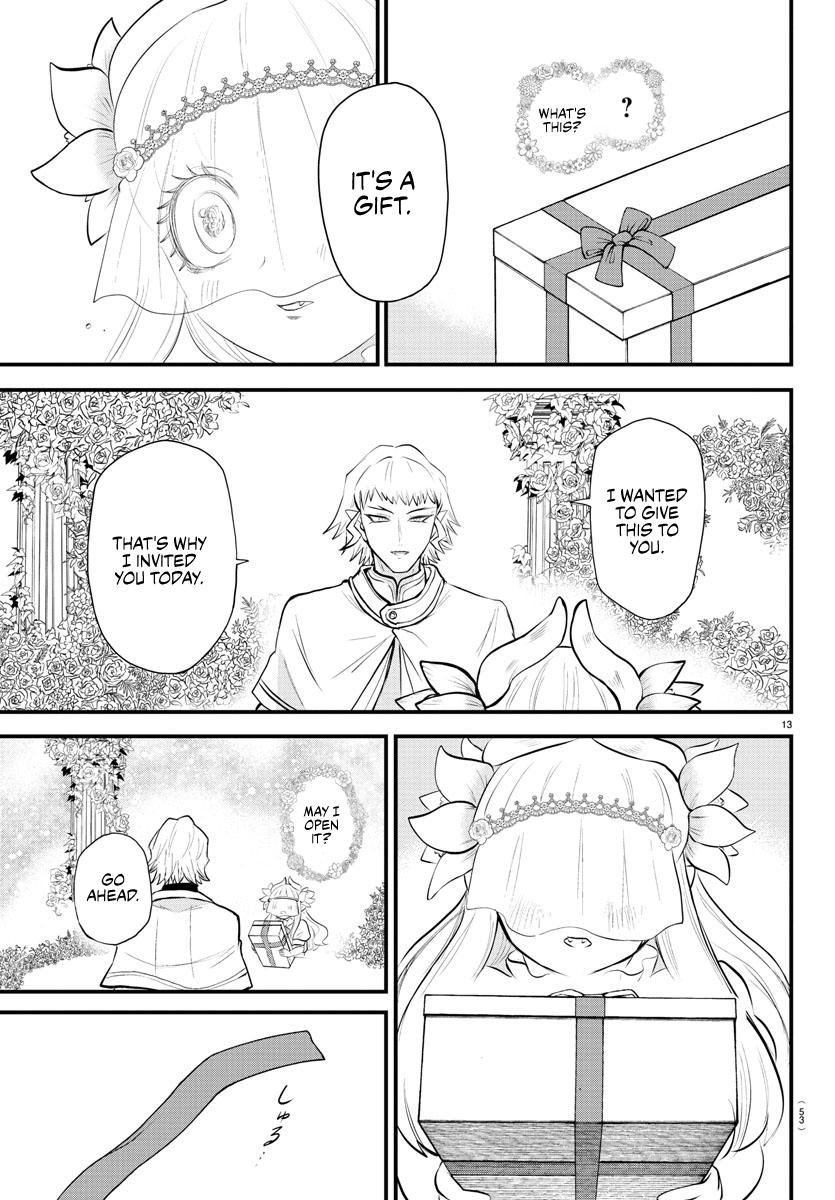 Welcome to Demon School! Iruma-kun Chapter 325 — page 13