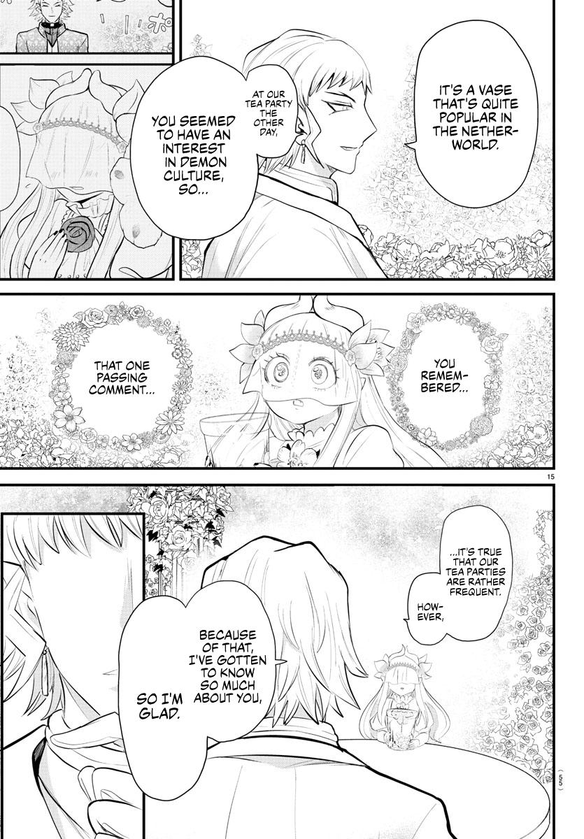 Welcome to Demon School! Iruma-kun Chapter 325 — page 15