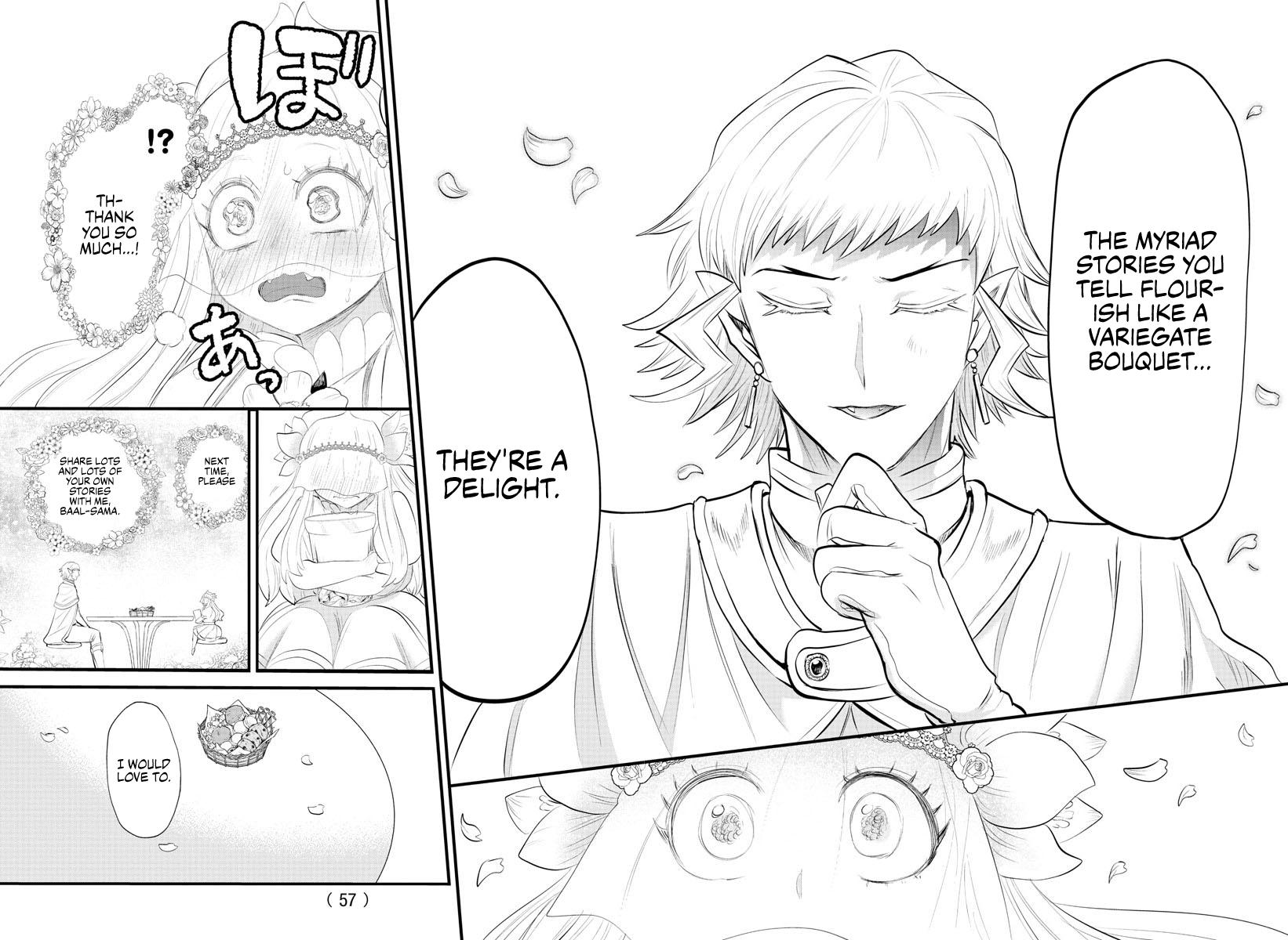 Welcome to Demon School! Iruma-kun Chapter 325 — page 16