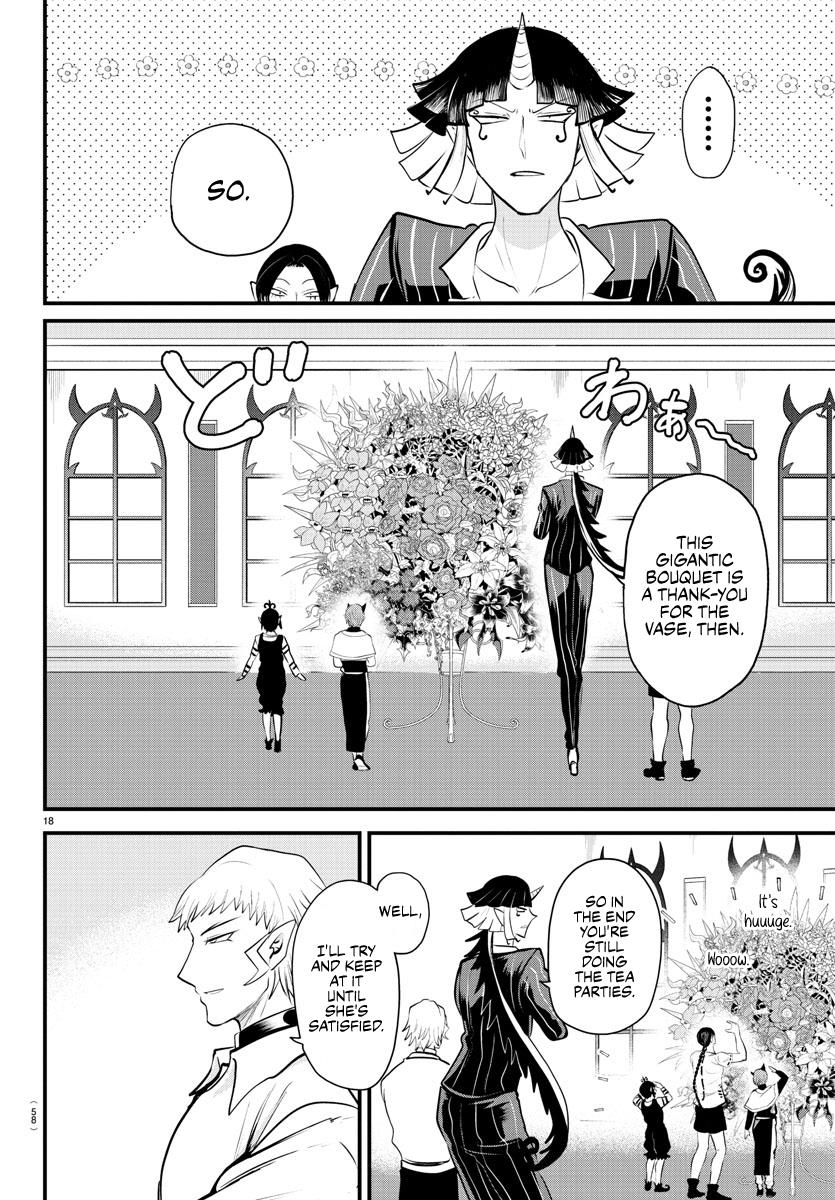 Welcome to Demon School! Iruma-kun Chapter 325 — page 17