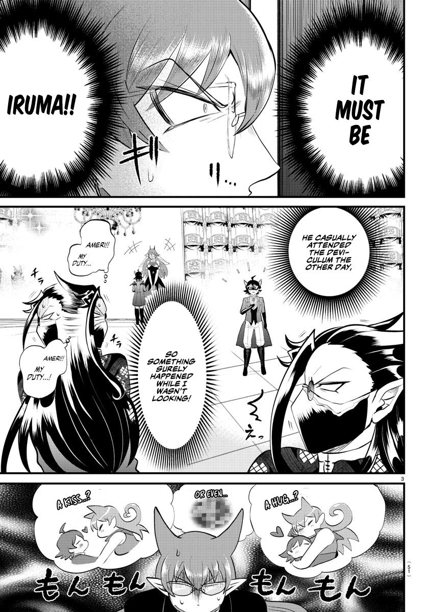 Welcome to Demon School! Iruma-kun Chapter 326 — page 4