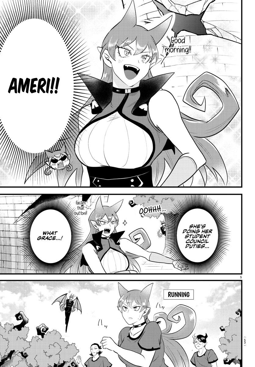 Welcome to Demon School! Iruma-kun Chapter 326 — page 6