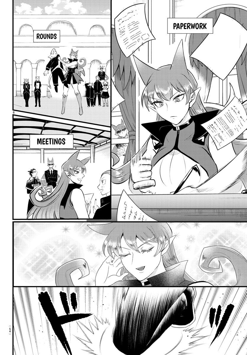Welcome to Demon School! Iruma-kun Chapter 326 — page 7