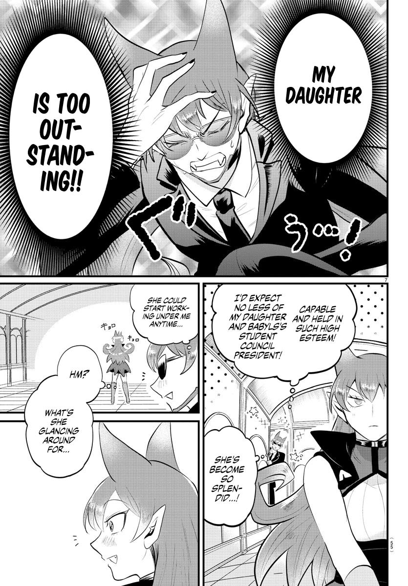 Welcome to Demon School! Iruma-kun Chapter 326 — page 8