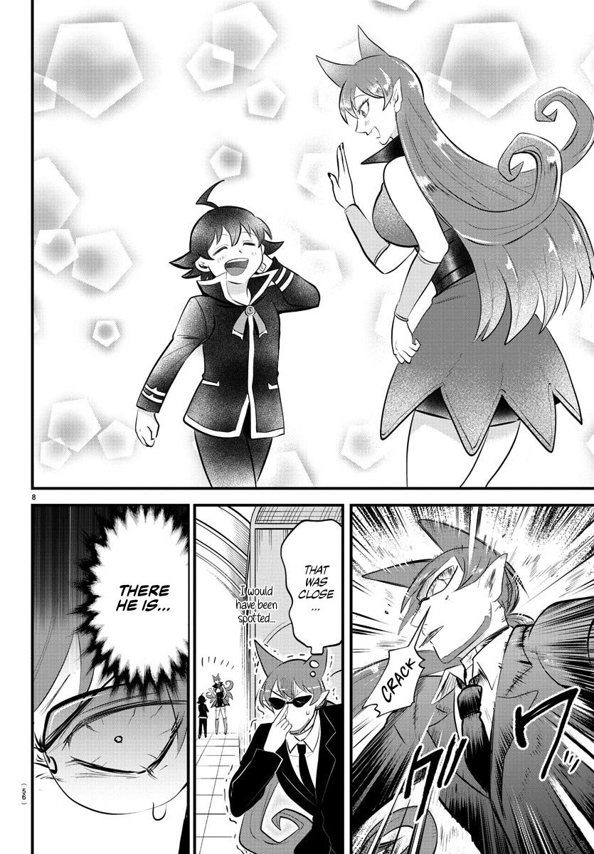 Welcome to Demon School! Iruma-kun Chapter 326 — page 9