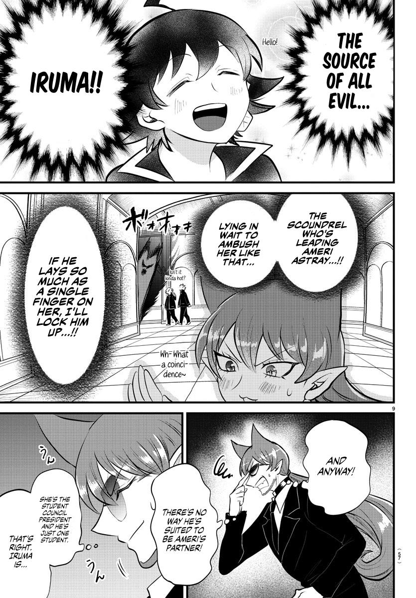 Welcome to Demon School! Iruma-kun Chapter 326 — page 10