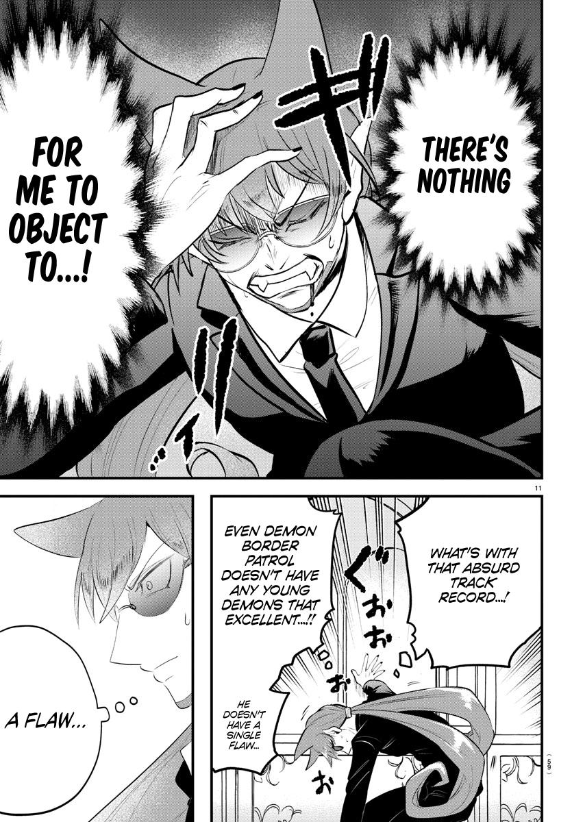 Welcome to Demon School! Iruma-kun Chapter 326 — page 12