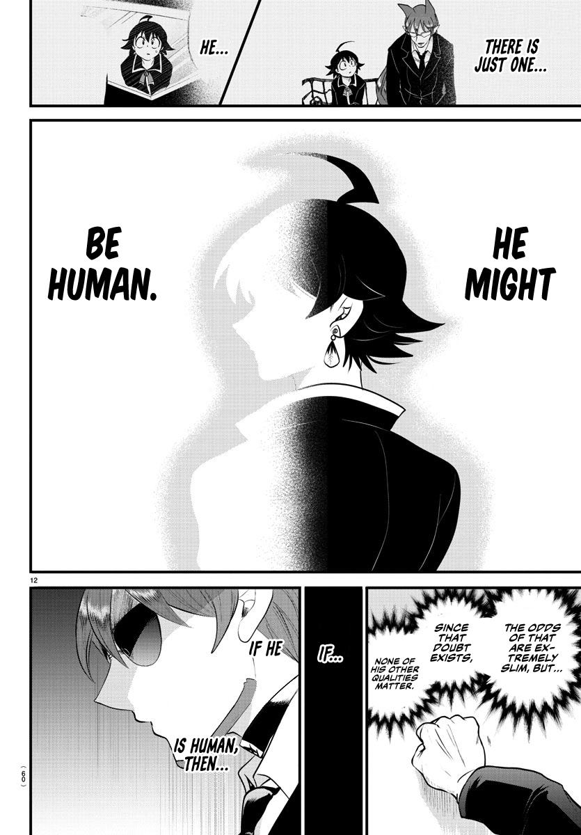 Welcome to Demon School! Iruma-kun Chapter 326 — page 13