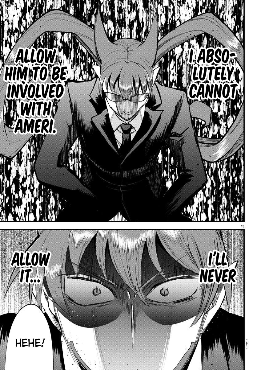 Welcome to Demon School! Iruma-kun Chapter 326 — page 14