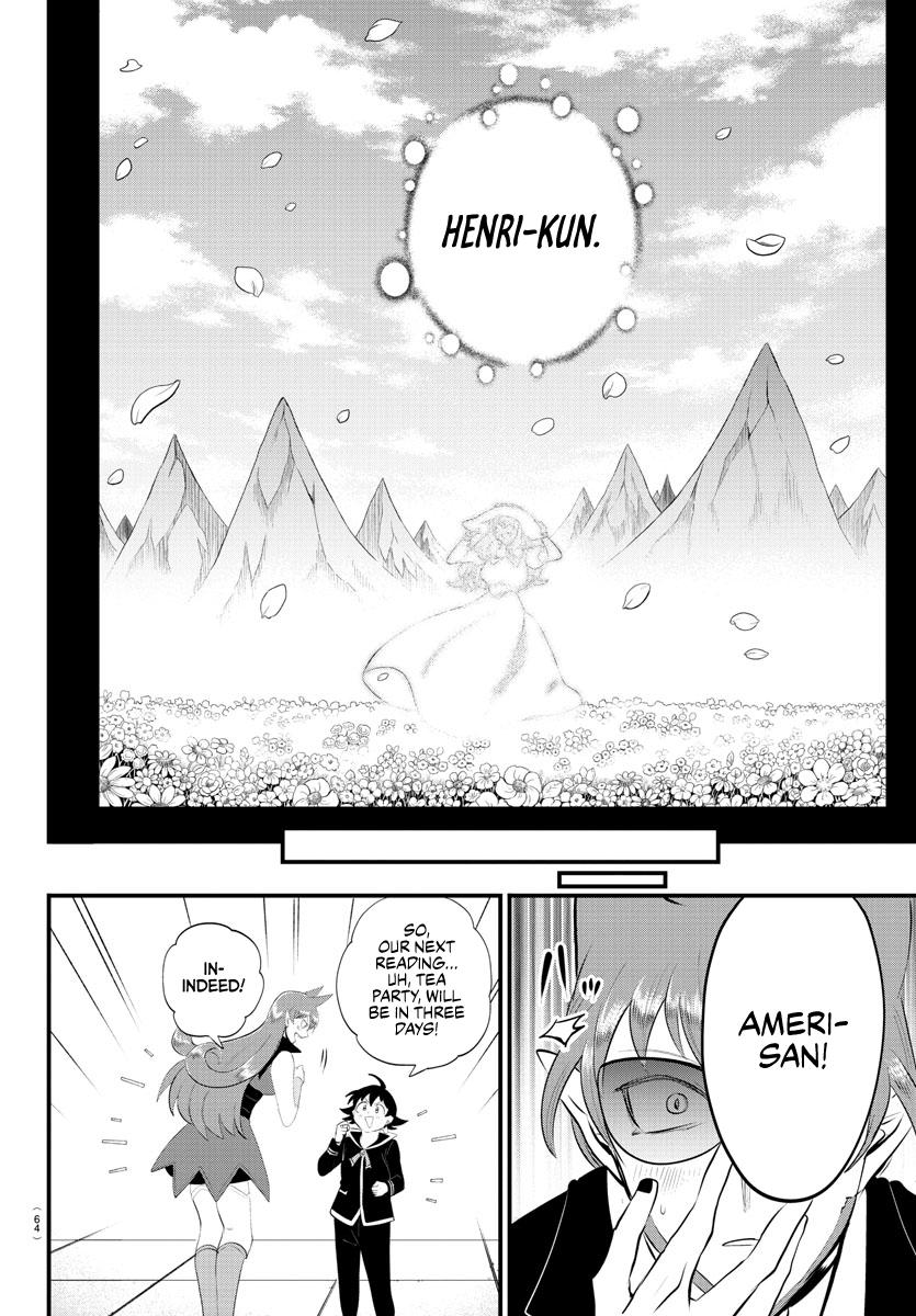 Welcome to Demon School! Iruma-kun Chapter 326 — page 16