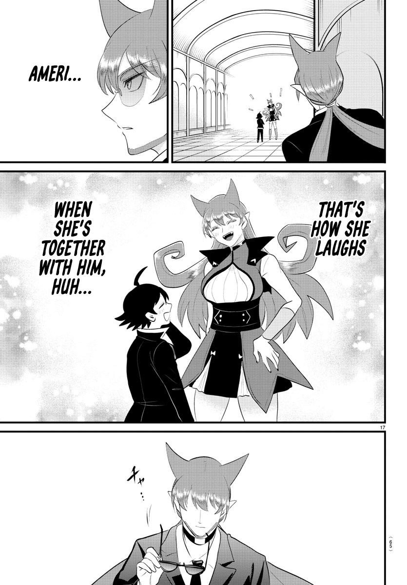 Welcome to Demon School! Iruma-kun Chapter 326 — page 17
