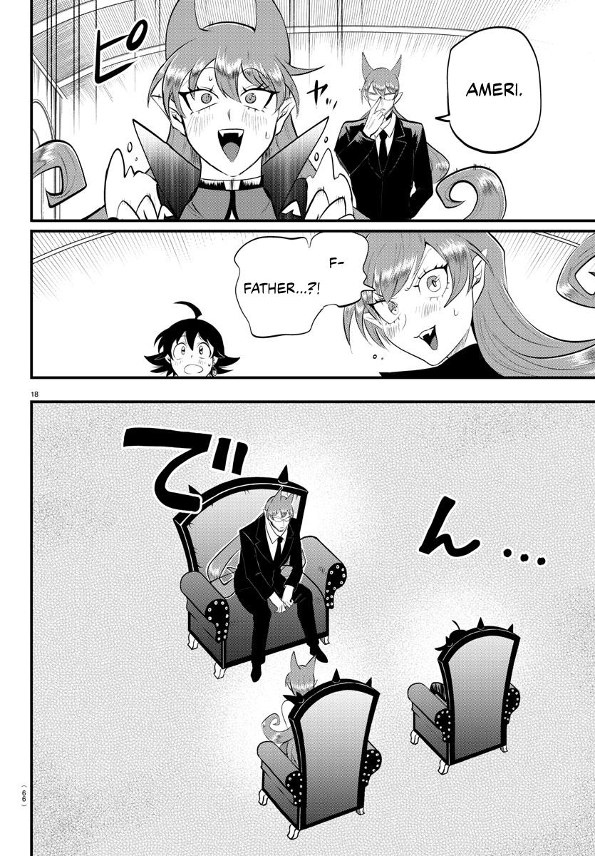 Welcome to Demon School! Iruma-kun Chapter 326 — page 18