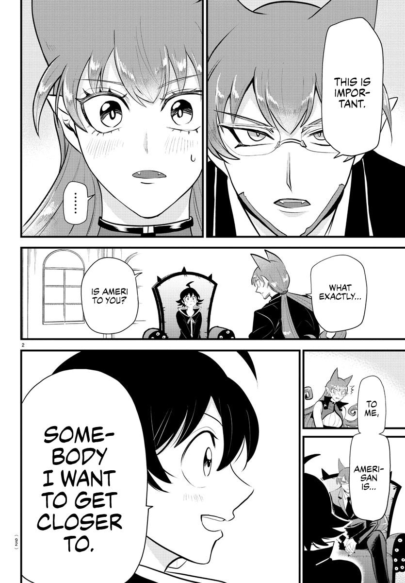 Welcome to Demon School! Iruma-kun Chapter 327 — page 2