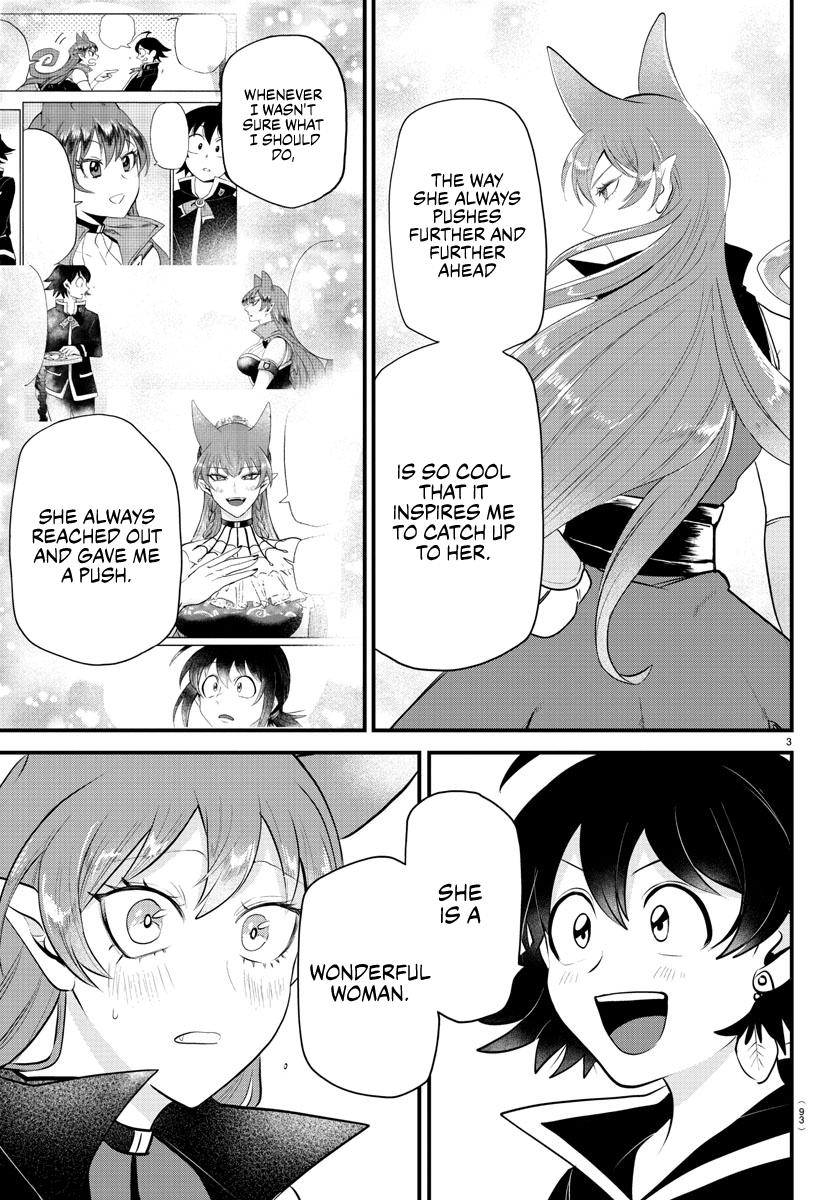 Welcome to Demon School! Iruma-kun Chapter 327 — page 3