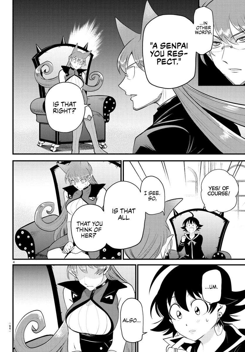 Welcome to Demon School! Iruma-kun Chapter 327 — page 4
